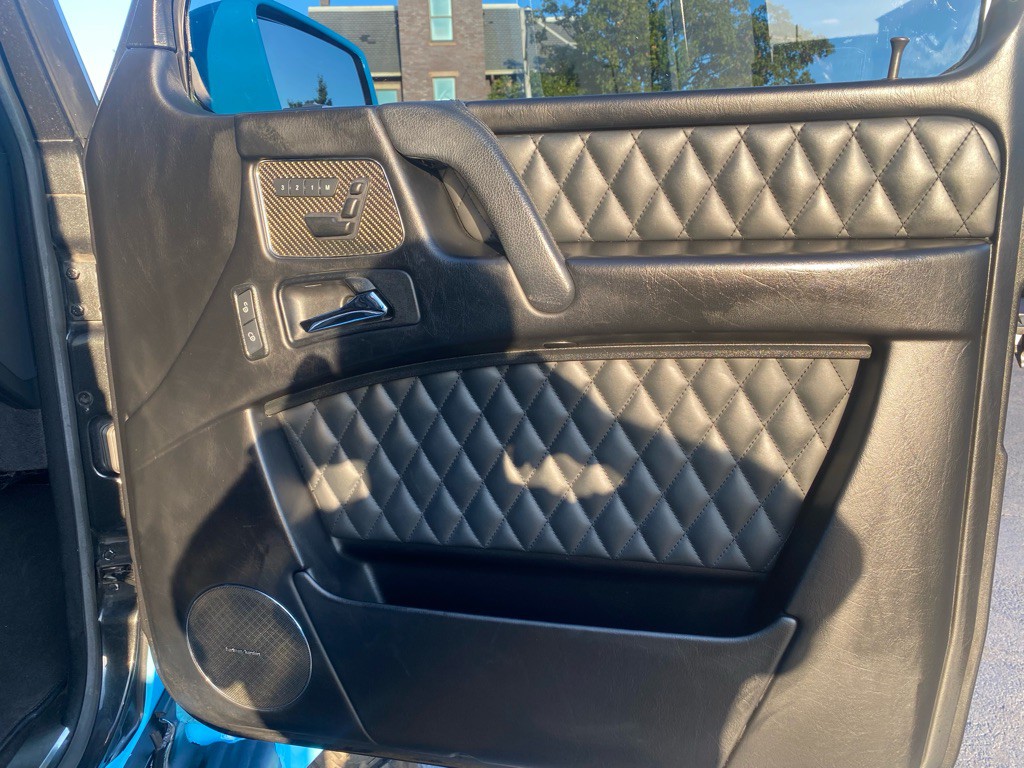 2014 Mercedes-Benz G-Class Image 17