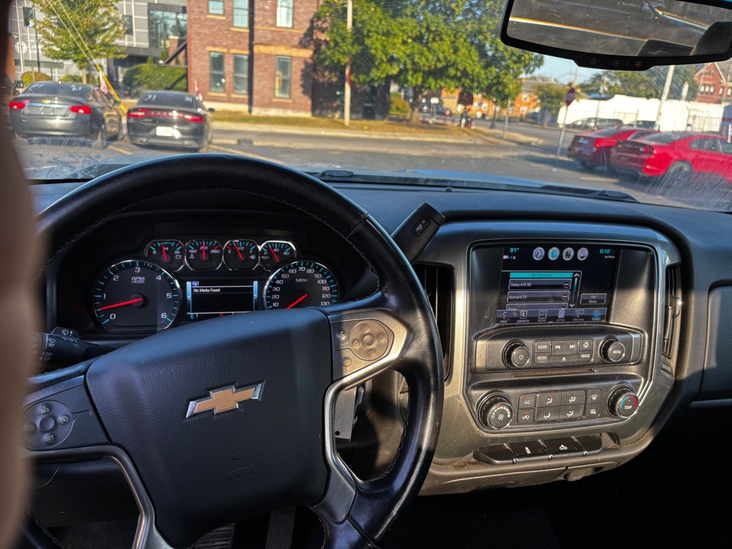 2019 Chevrolet Silverado 1500 Image 5