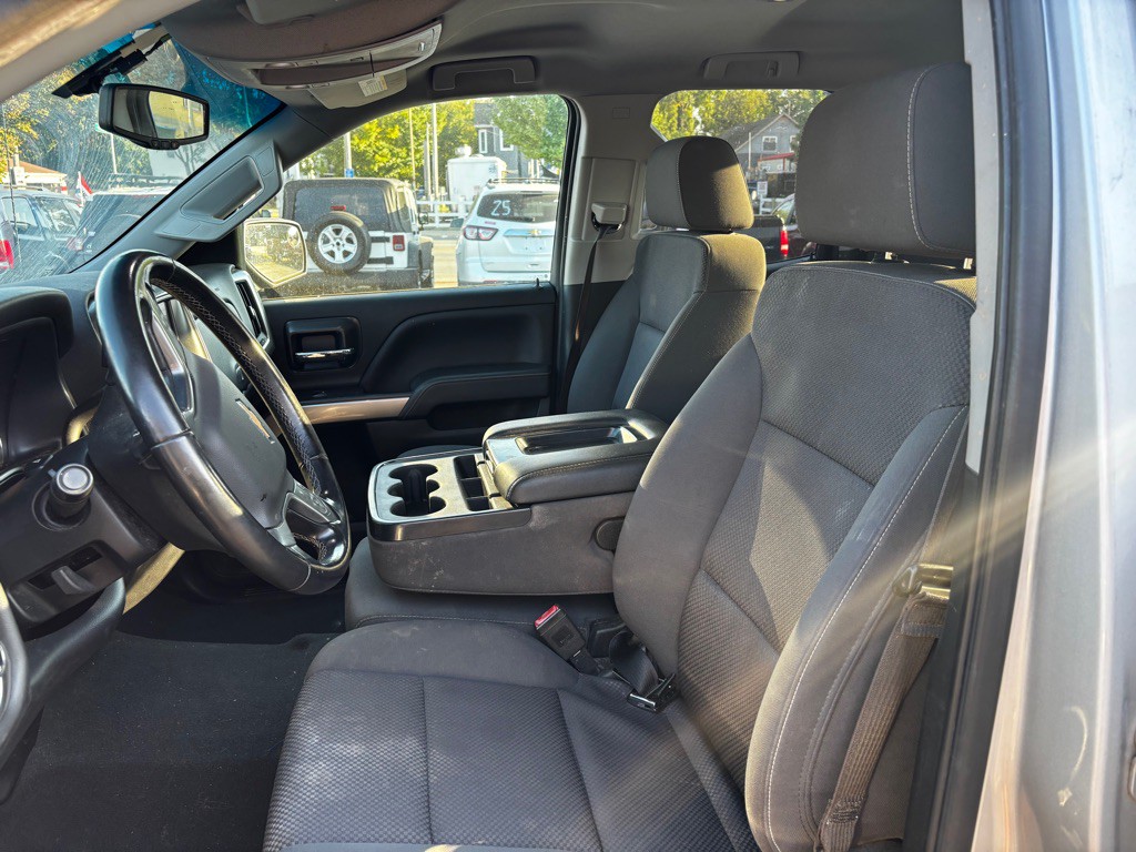2019 Chevrolet Silverado 1500 Image 8