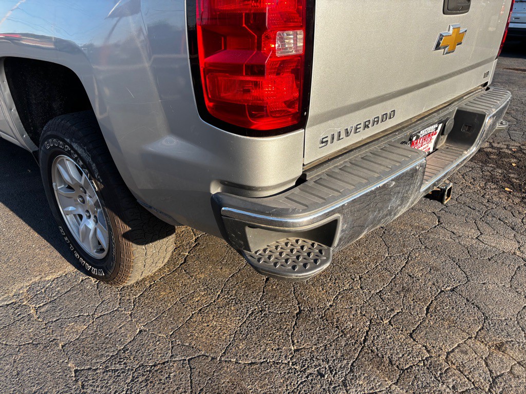 2019 Chevrolet Silverado 1500 Image 11