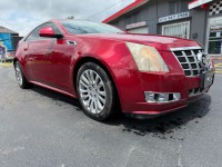 Image for 2013 Cadillac CTS  ID: 6865788