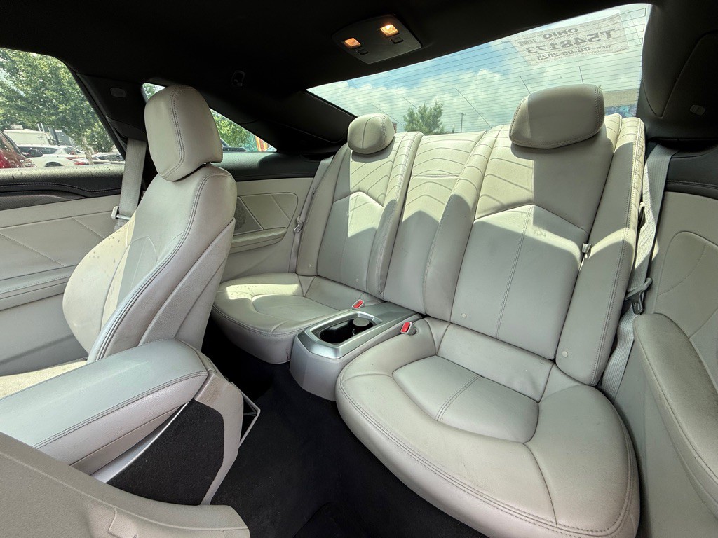 2013 Cadillac CTS Image 8