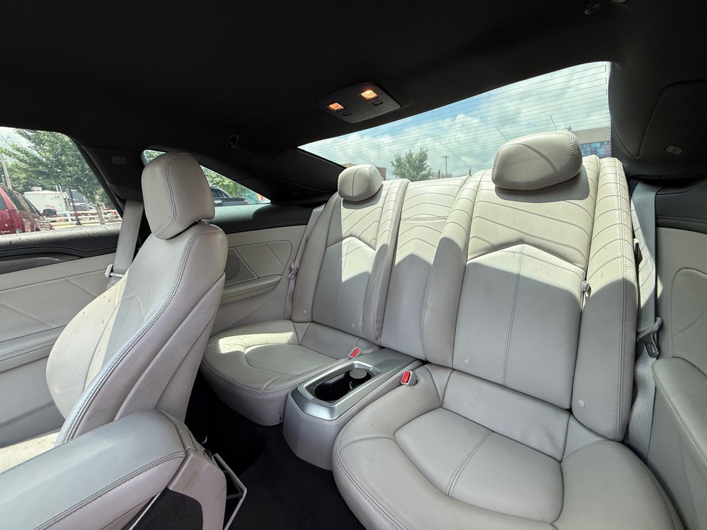 2013 Cadillac CTS Image 9