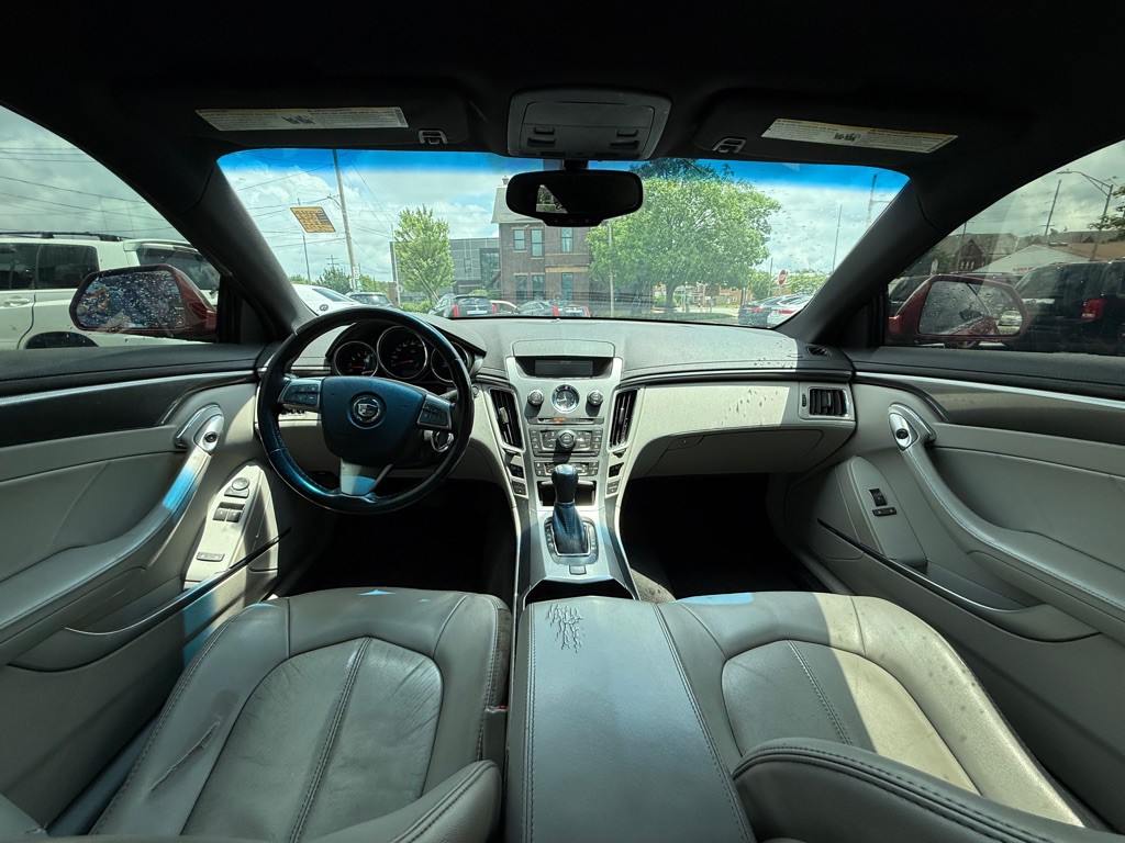 2013 Cadillac CTS Image 10