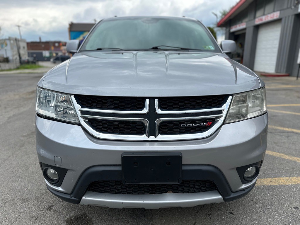 2017 Dodge Journey Image 2