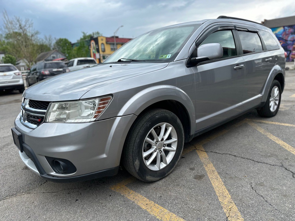 2017 Dodge Journey Image 3