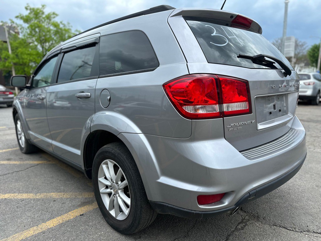 2017 Dodge Journey Image 4