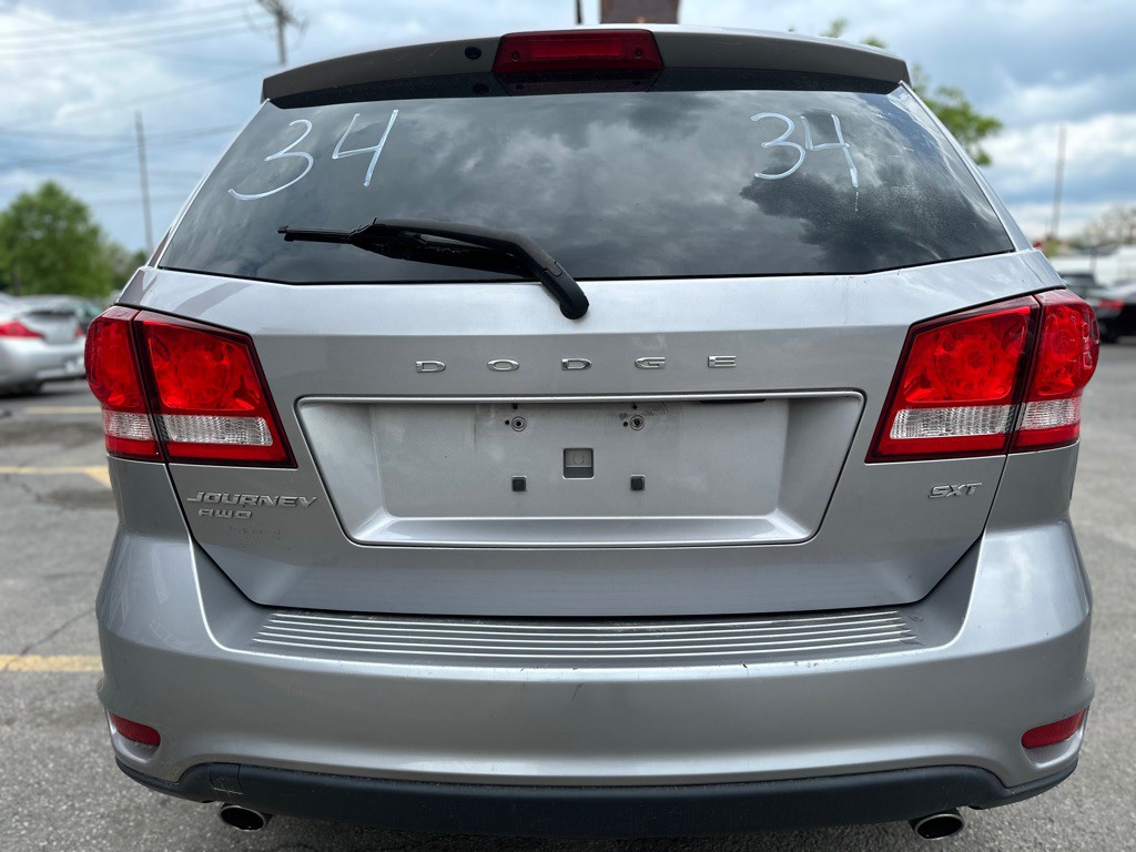2017 Dodge Journey Image 5
