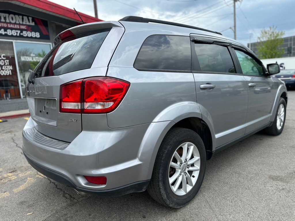2017 Dodge Journey Image 6