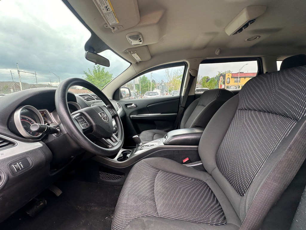 2017 Dodge Journey Image 7