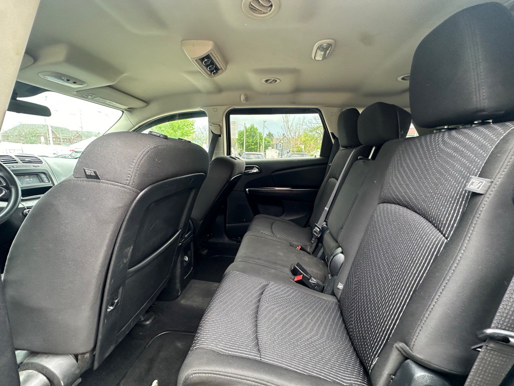 2017 Dodge Journey Image 8