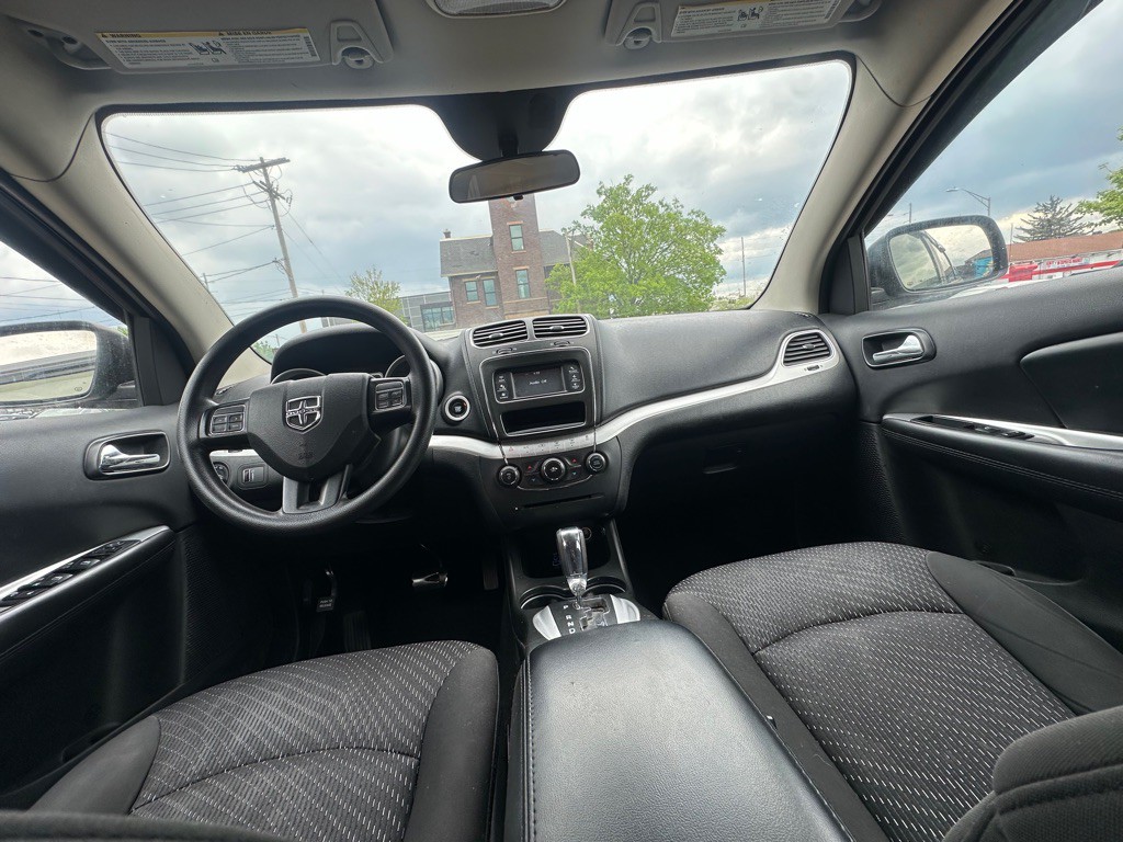 2017 Dodge Journey Image 10