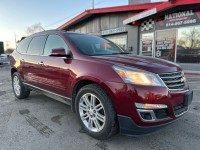 Image for 2015 Chevrolet Traverse LT ID: 6887002