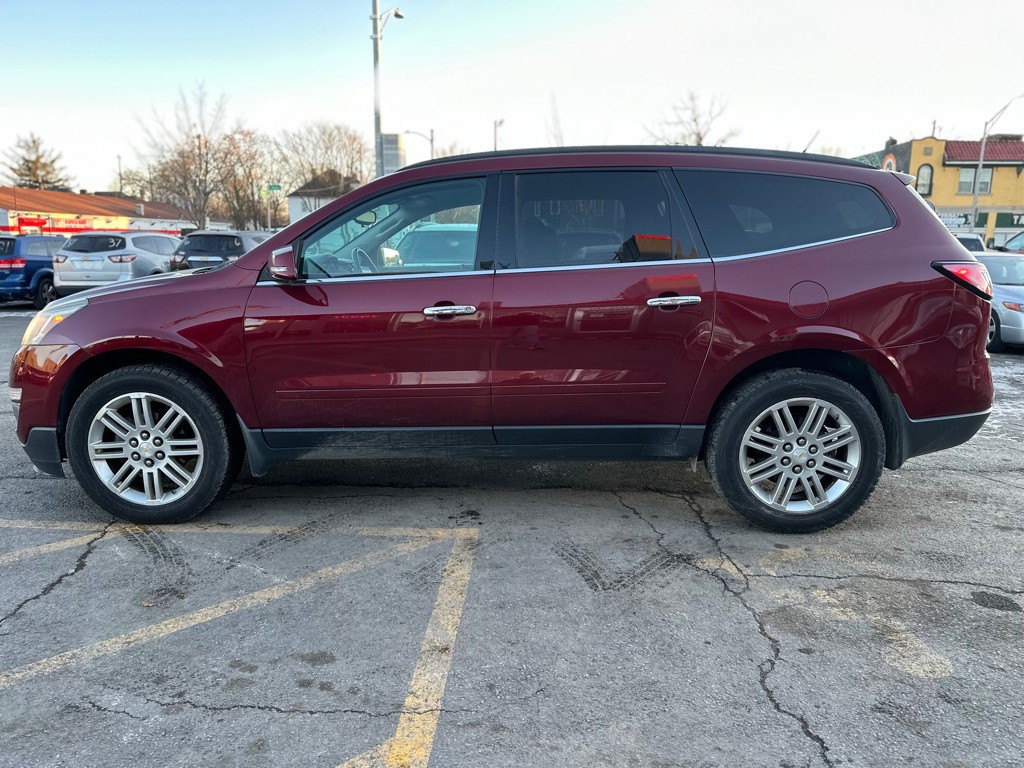 2015 Chevrolet Traverse Image 3