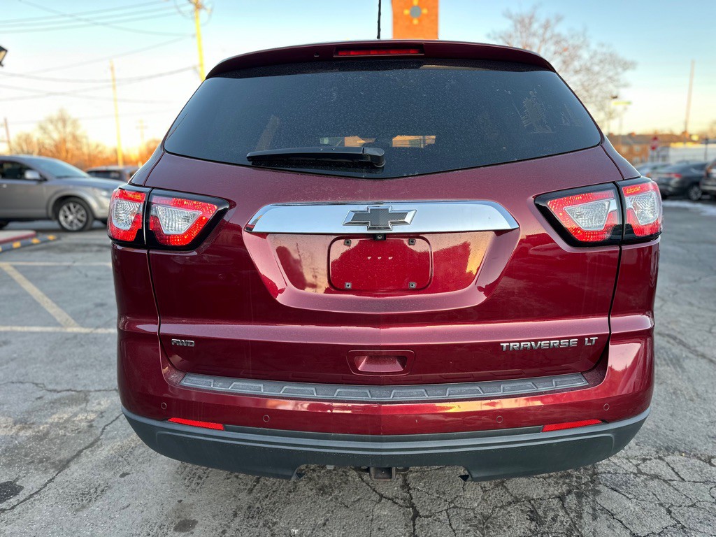 2015 Chevrolet Traverse Image 4