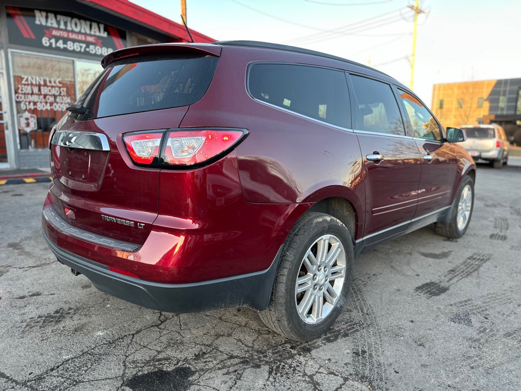 2015 Chevrolet Traverse Image 5