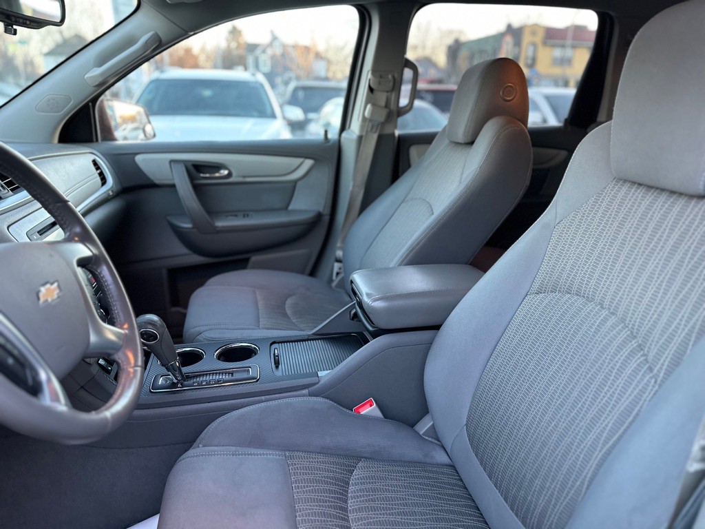 2015 Chevrolet Traverse Image 6