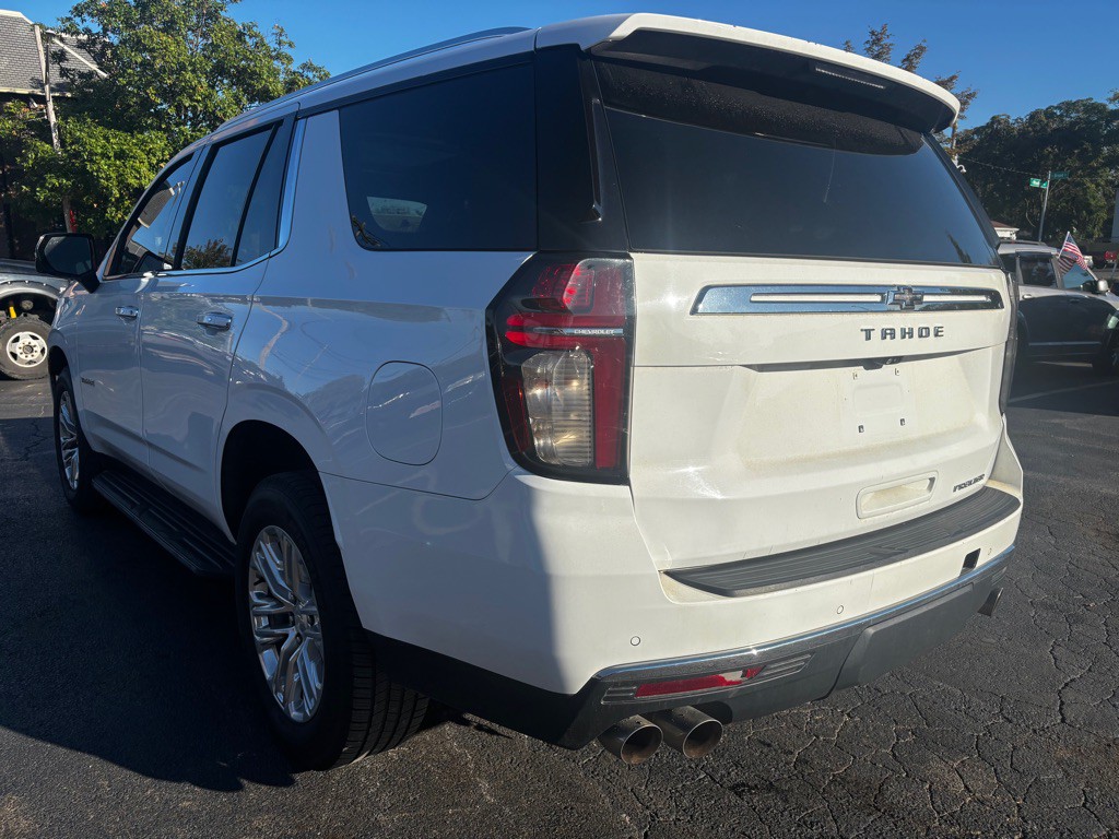 2021 Chevrolet Tahoe Image 3