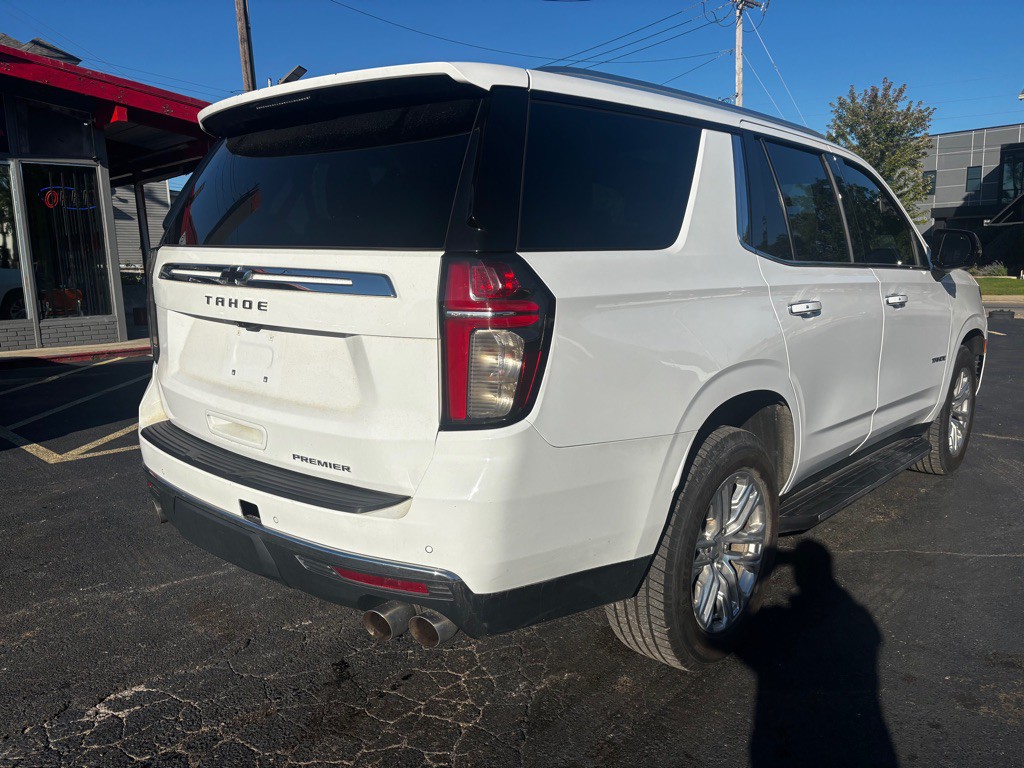 2021 Chevrolet Tahoe Image 4