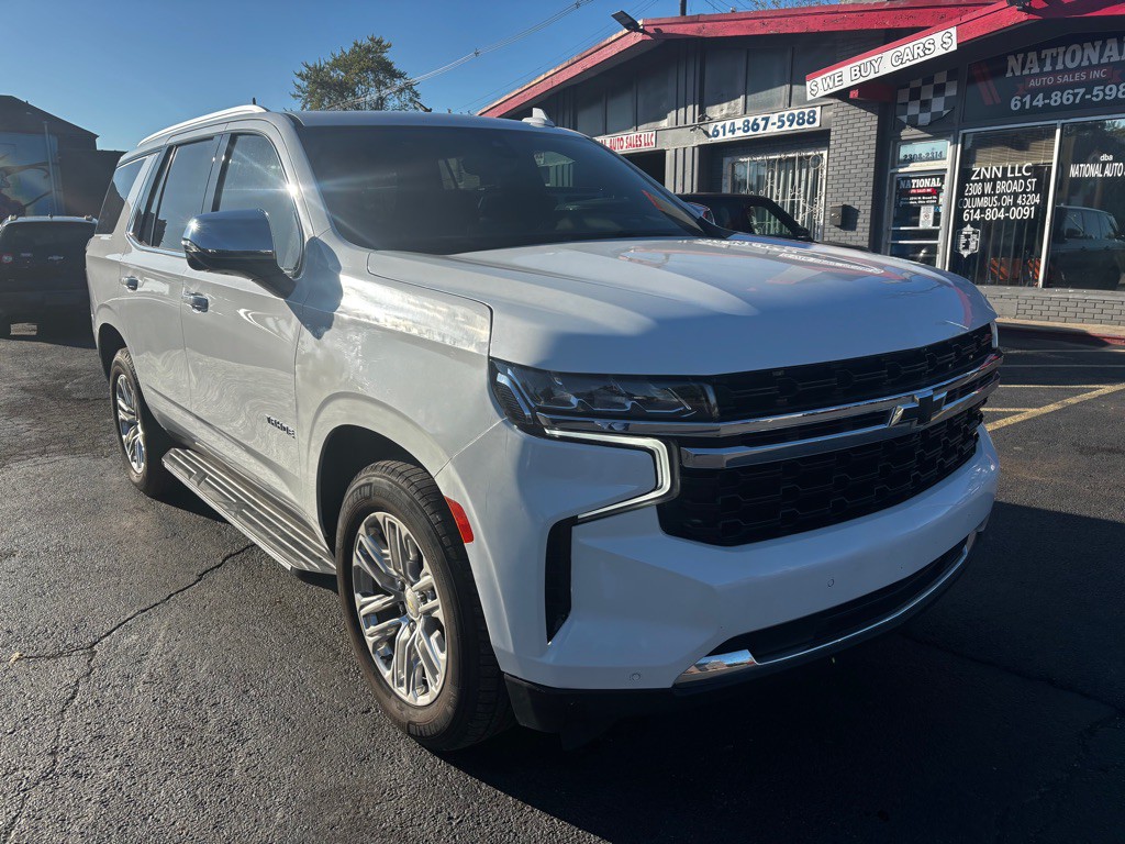 2021 Chevrolet Tahoe Image 5
