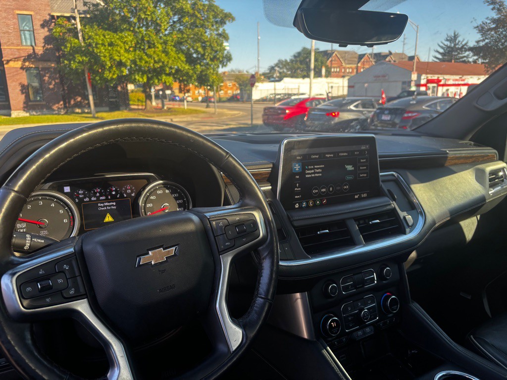2021 Chevrolet Tahoe Image 8