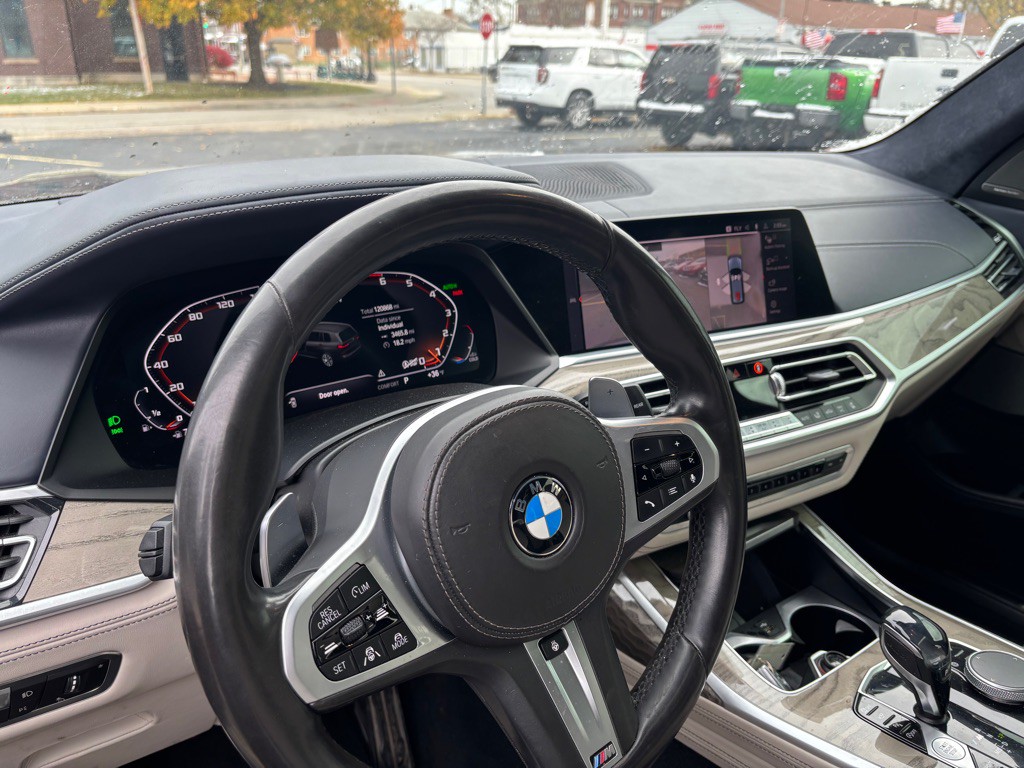 2020 BMW X7 Image 10