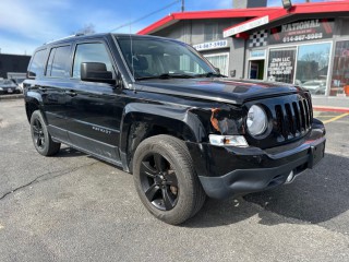 Image for 2016 Jeep Patriot High Altitude ID: 6936648