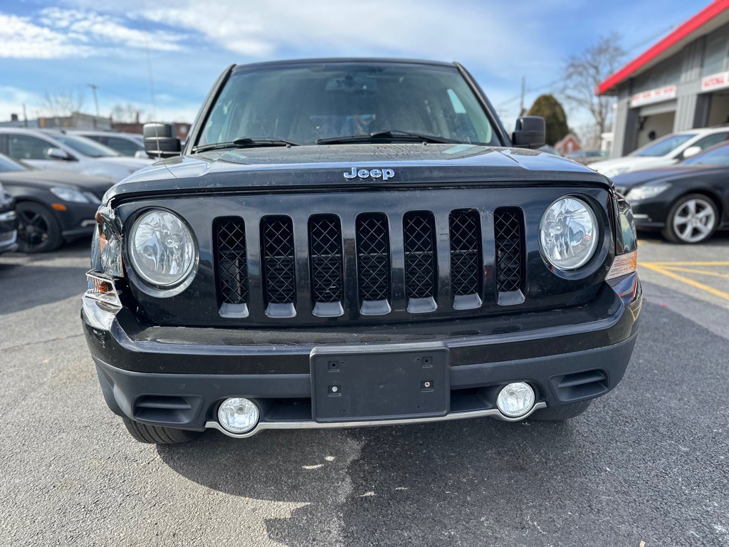 2016 Jeep Patriot Image 2