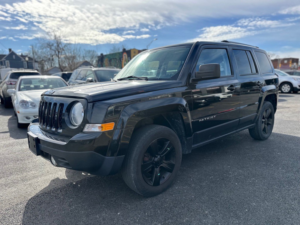 2016 Jeep Patriot Image 3