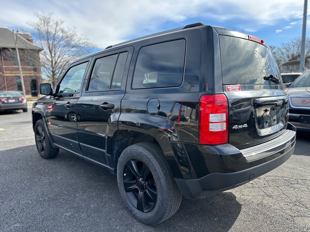 2016 Jeep Patriot Image 4