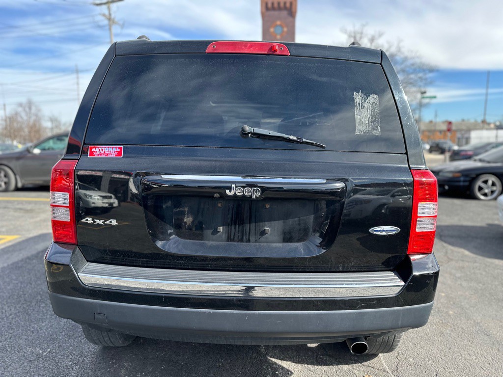 2016 Jeep Patriot Image 5