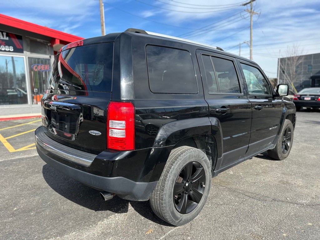 2016 Jeep Patriot Image 6