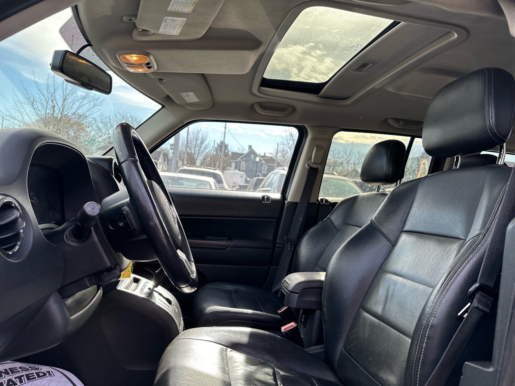 2016 Jeep Patriot Image 7