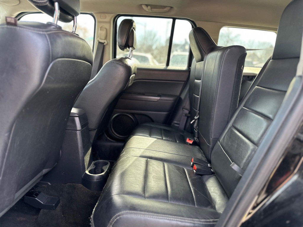 2016 Jeep Patriot Image 8