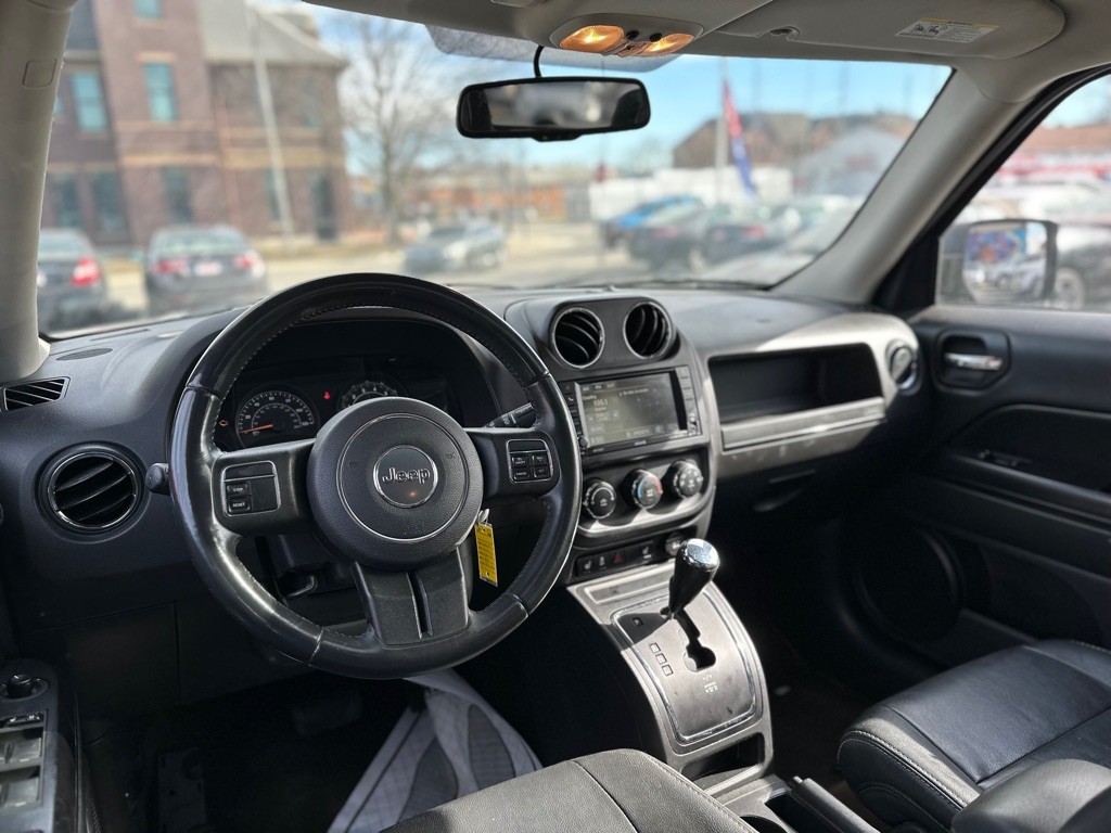 2016 Jeep Patriot Image 9