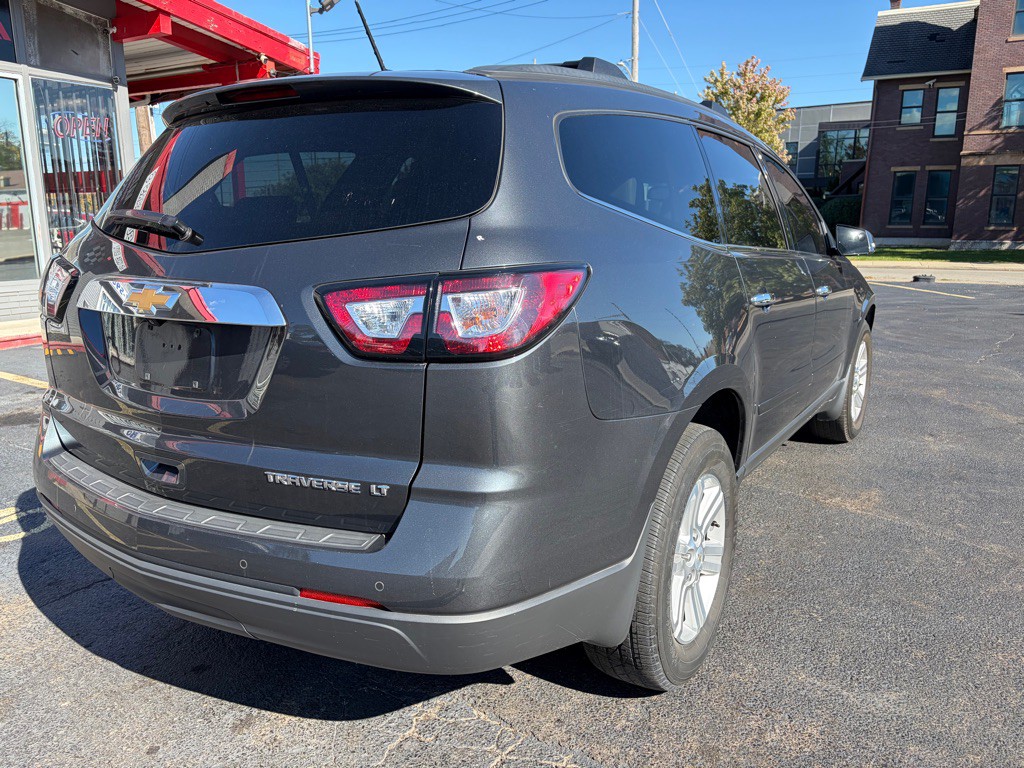 2013 Chevrolet Traverse Image 4