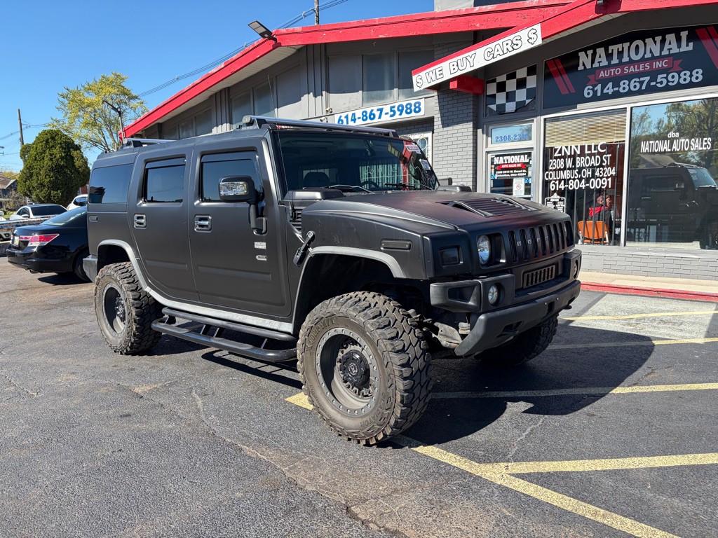 2005 HUMMER H2 Image 1
