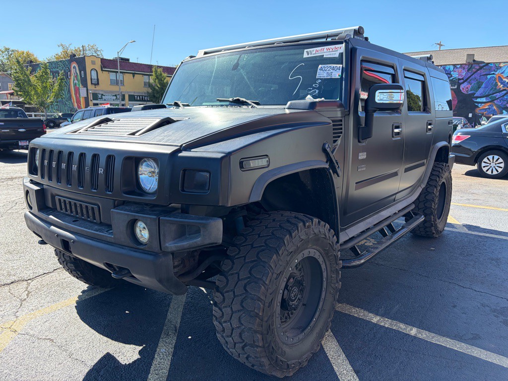 2005 HUMMER H2 Image 2