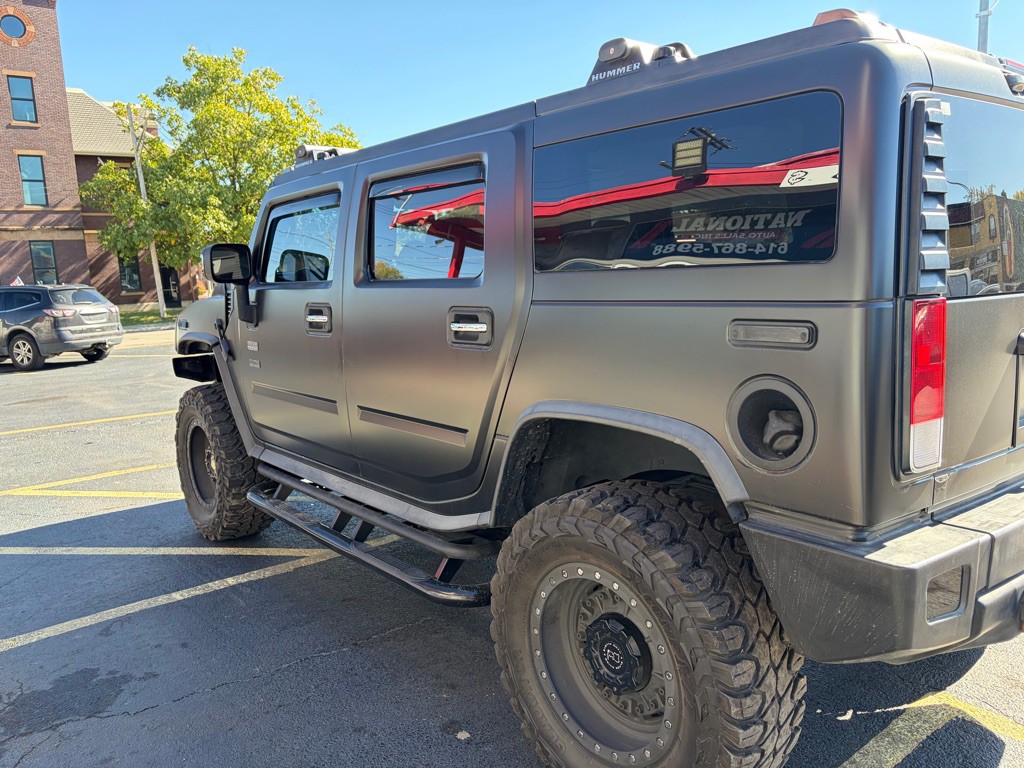 2005 HUMMER H2 Image 3