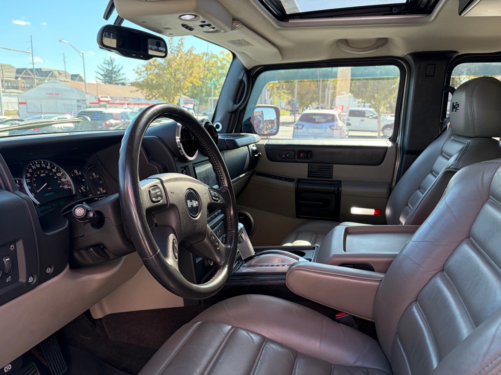 2005 HUMMER H2 Image 5