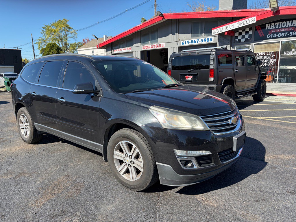 2015 Chevrolet Traverse Image 1
