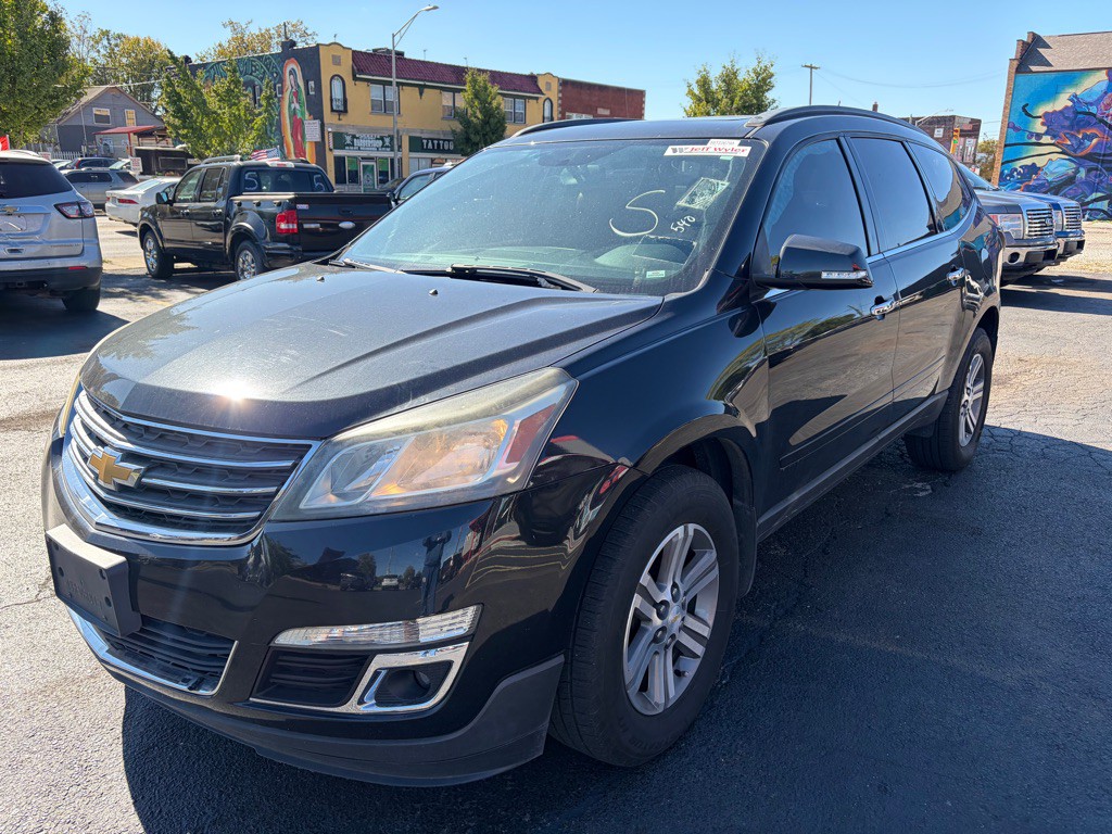 2015 Chevrolet Traverse Image 2