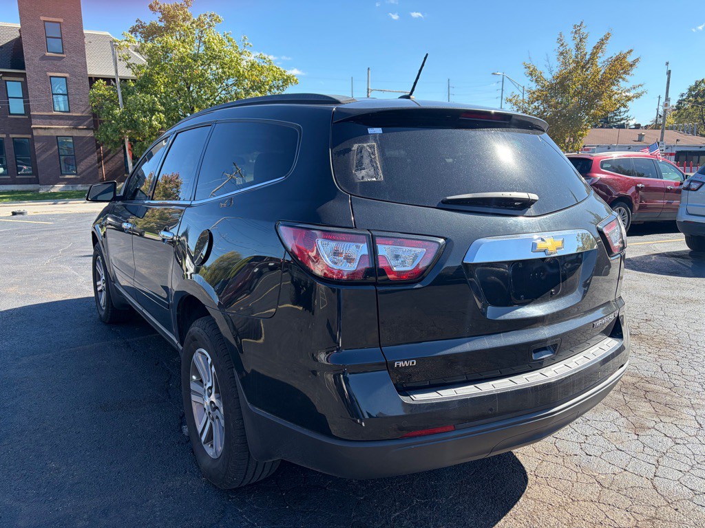 2015 Chevrolet Traverse Image 3