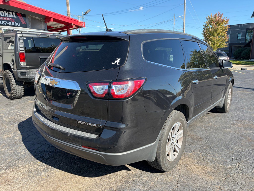 2015 Chevrolet Traverse Image 4
