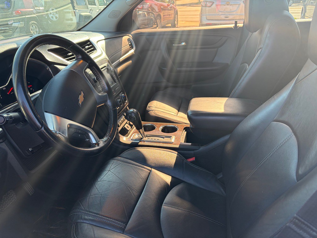 2015 Chevrolet Traverse Image 5