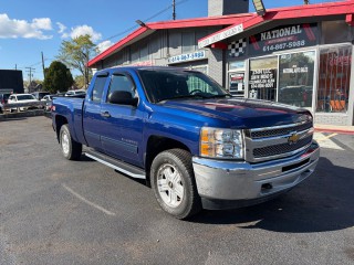 Image for 2013 Chevrolet Silverado 1500 LT ID: 6941793