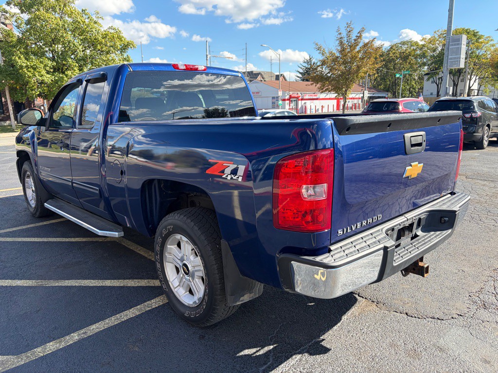 2013 Chevrolet Silverado 1500 Image 3