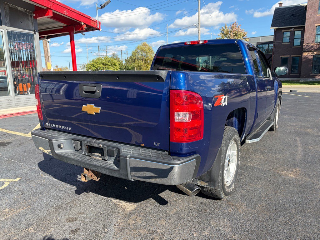 2013 Chevrolet Silverado 1500 Image 4