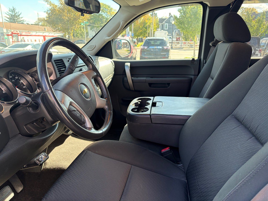2013 Chevrolet Silverado 1500 Image 5