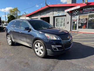 Image for 2016 Chevrolet Traverse LT ID: 6941801